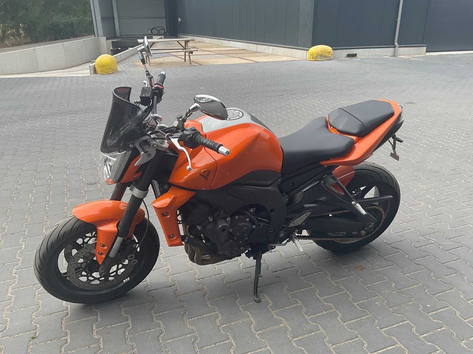 2006 Yamaha - FZ1 - Motorcycle, Bedrijf, Overig