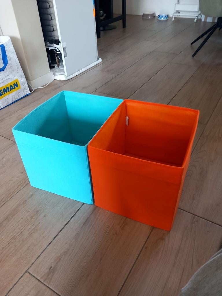 Kallax bakken ikea, Ophalen, Rechthoekig, Riet