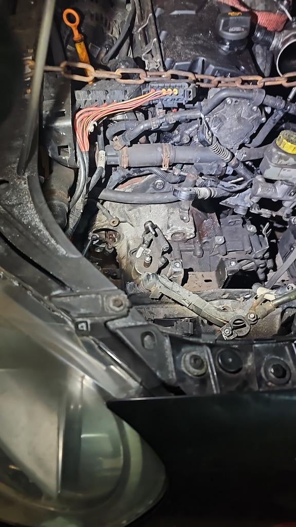 Goede 5-bak 1.9 TDI ATD versnellingsbak, Auto-onderdelen, Ophalen of Verzenden, Gebruikt, Seat