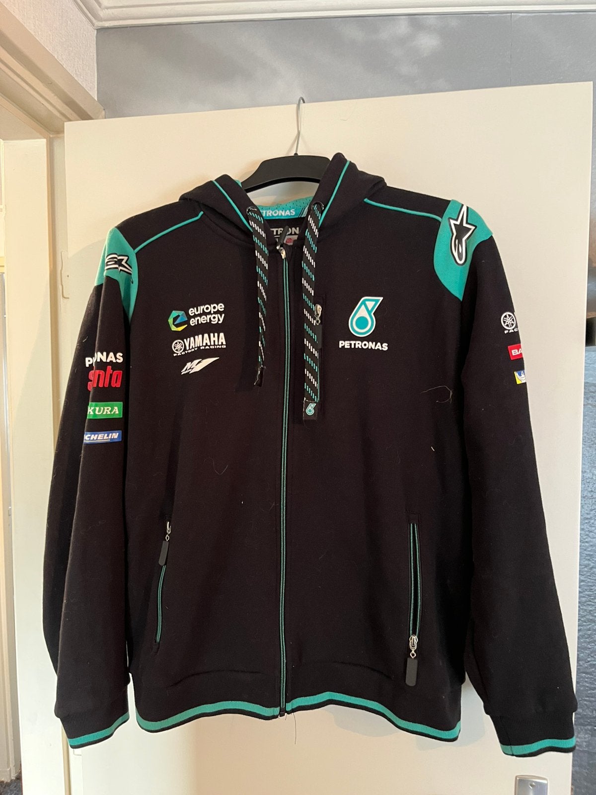 MotoGP Petronas Alpinestars Yamaha Vest, Ophalen of Verzenden, Zo goed als nieuw, Motoren