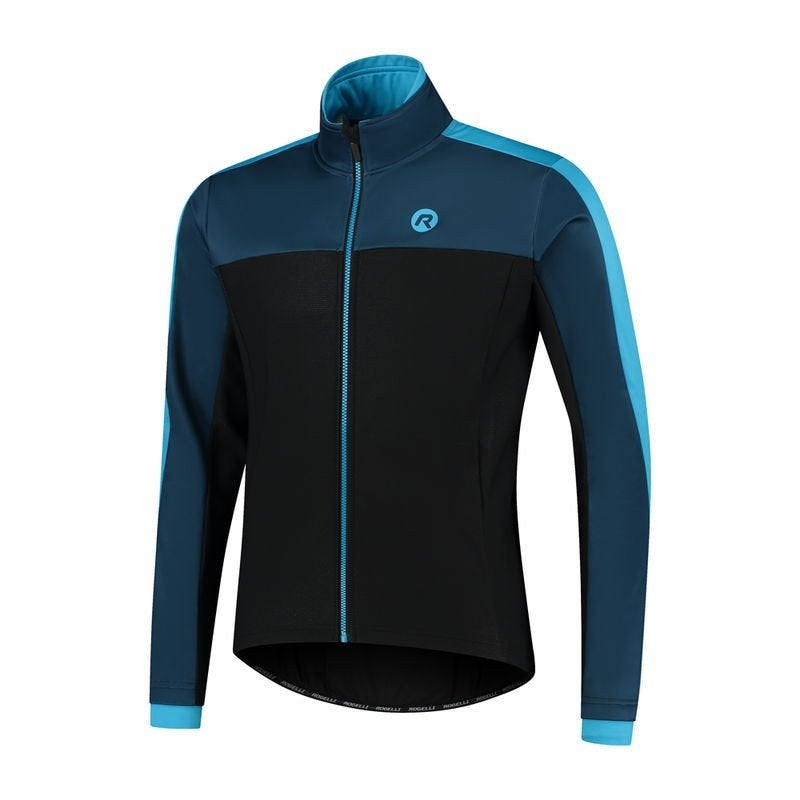 Nieuwe Rogelli Freeze Winterjack Blauw maat  XL, Rogelli, Heren, Nieuw, Ophalen of Verzenden