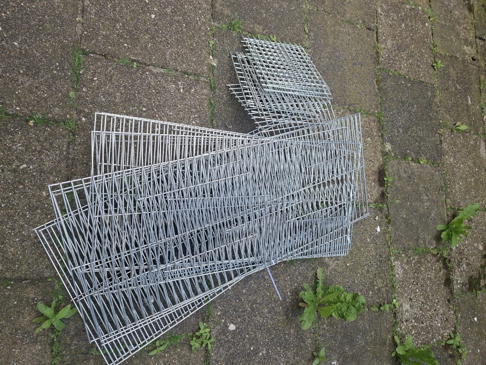 Zware voorfronten, Ophalen of Verzenden