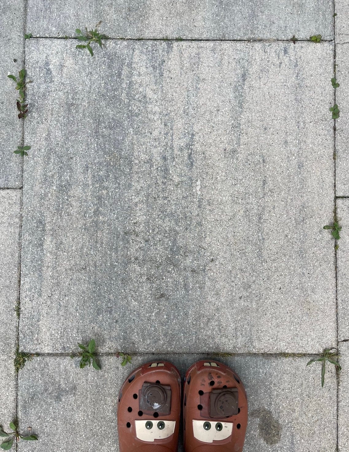 GRATIS 60x60 tegels grijs, Tuin en Terras, Ophalen, Gebruikt, Minder dan 5 m², Beton