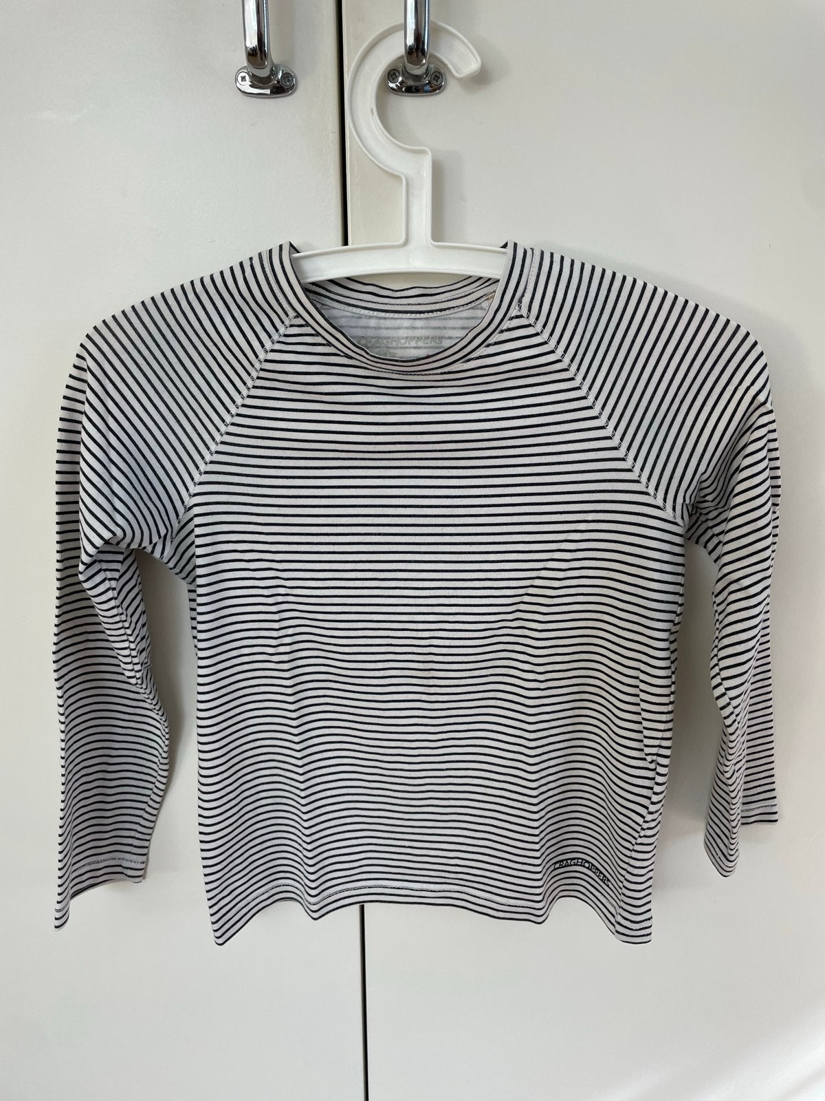 Craghoppers NosiLife shirt maat 128, Ophalen of Verzenden, Gebruikt, Jongen of Meisje, Shirt of Longsleeve