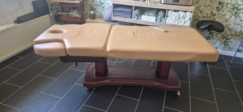 Massagetafel, Ophalen, Zo goed als nieuw, Massagetafel