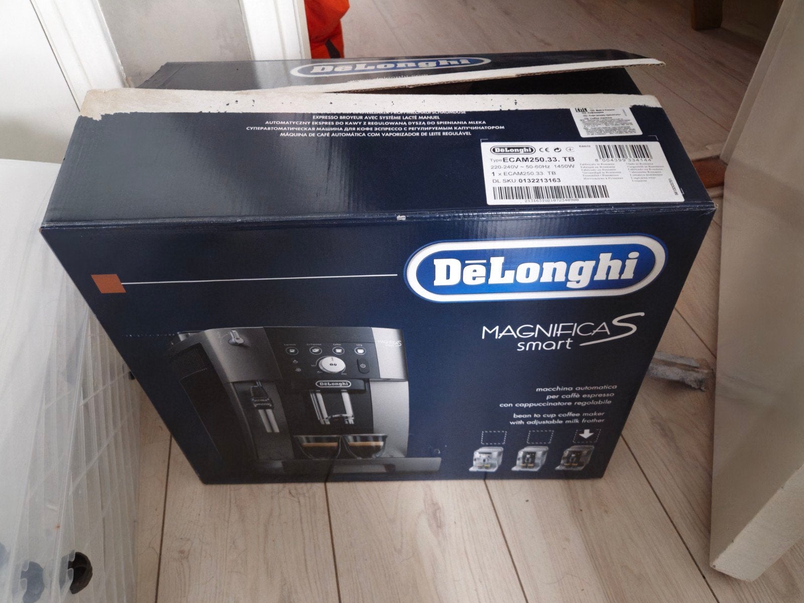 Siemens Surpresso Compact Espresso Apparaat, Gebruikt, Espresso apparaat, Koffiebonen, 2 tot 4 kopjes