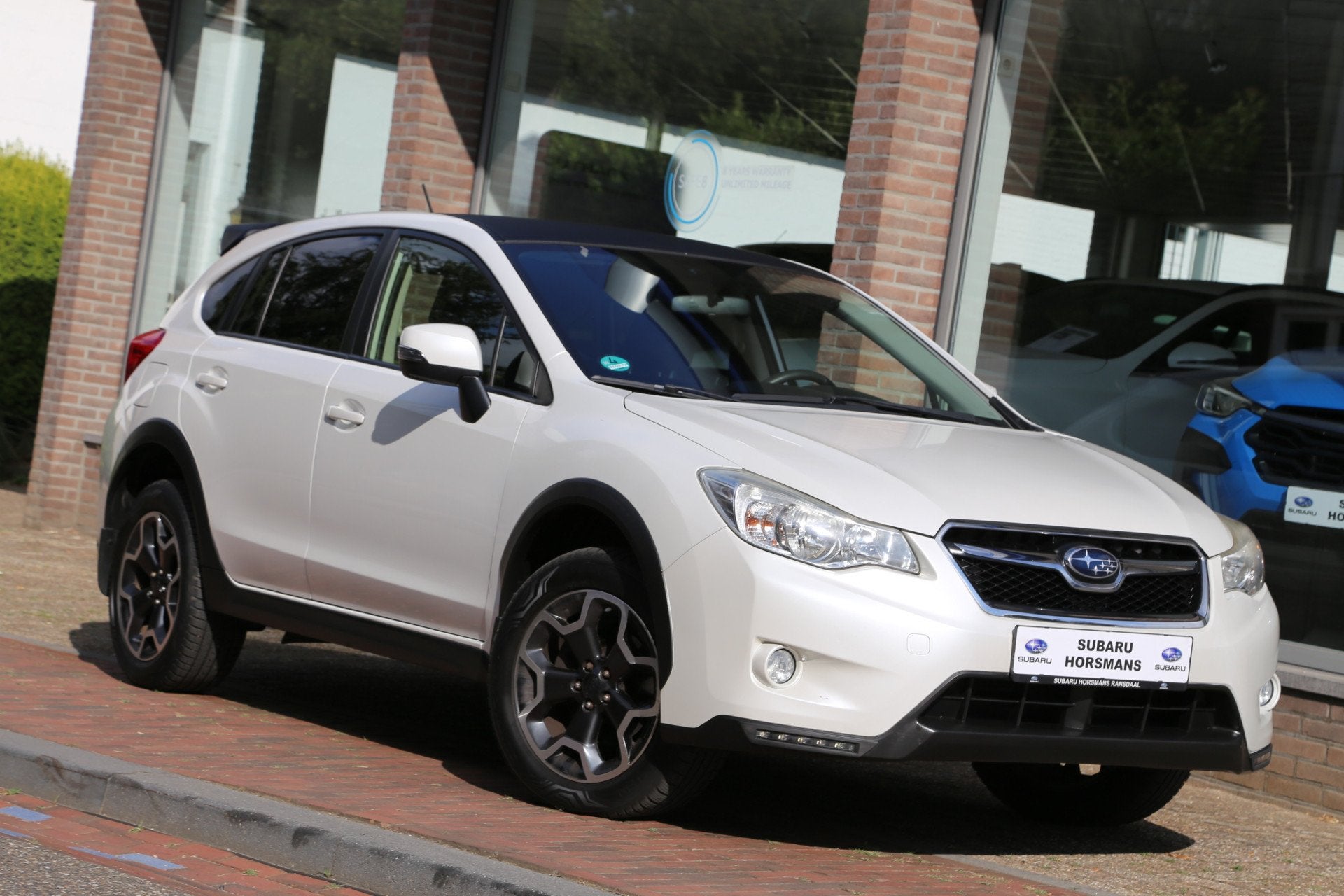 Subaru XV 2.0i Luxury AWD Automaat Navi Camera (bj 2013), Euro 5, 15 km/l, 4 cilinders, 150 pk