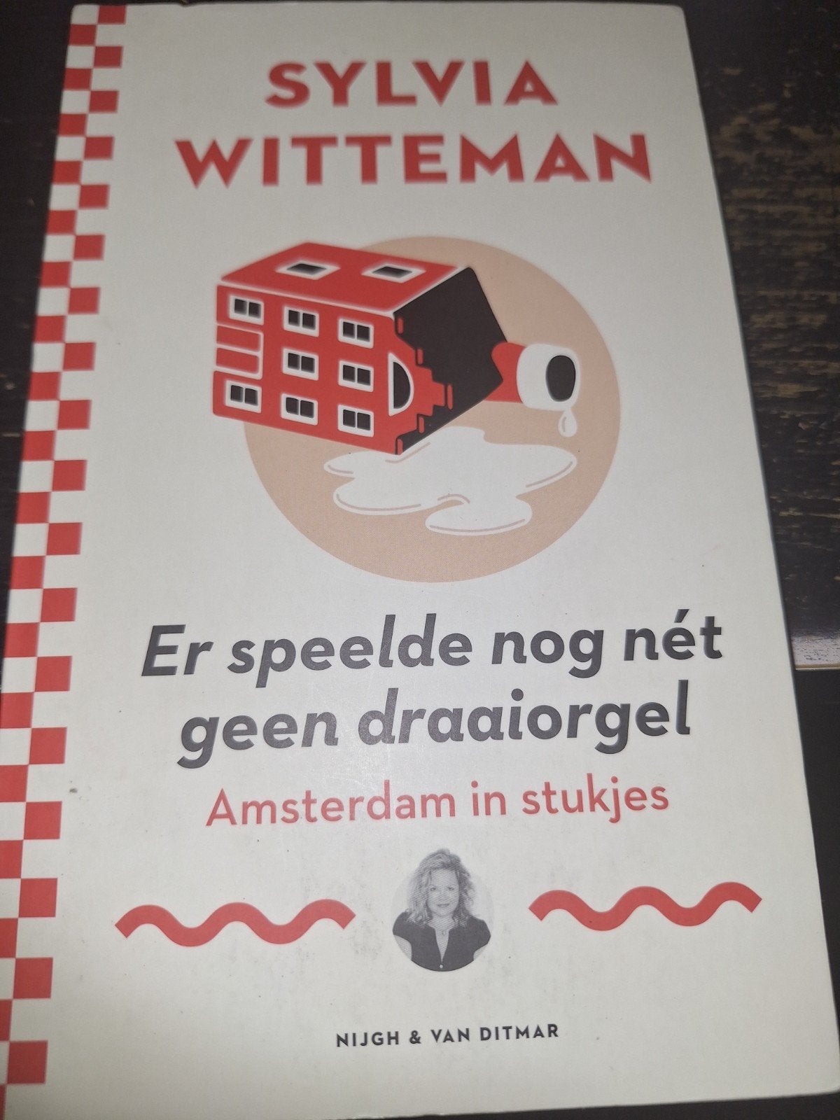 Sylvia Witteman, Ophalen of Verzenden, Zo goed als nieuw