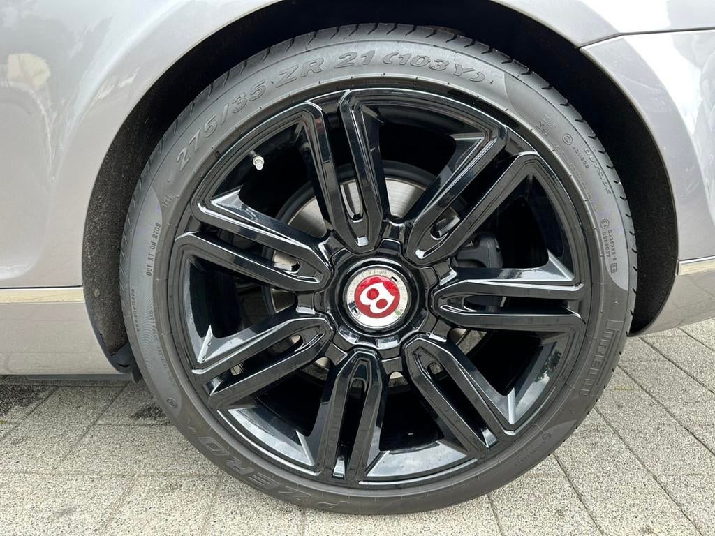Bentley Continental GTC 6.0 W12 ORIGINEEL NL AUTO. NIEUWE VE, Auto's, Automaat, Gebruikt, 4 stoelen, Bedrijf