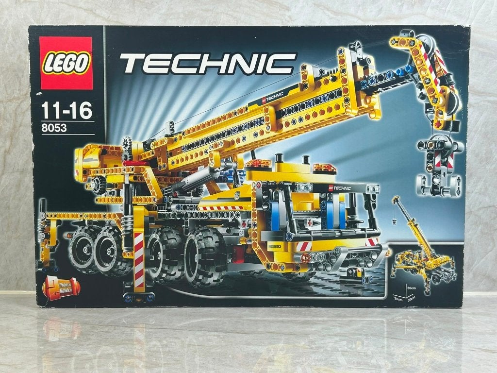Lego 8053, Lego, NL, Lego, Info@lego.nl
