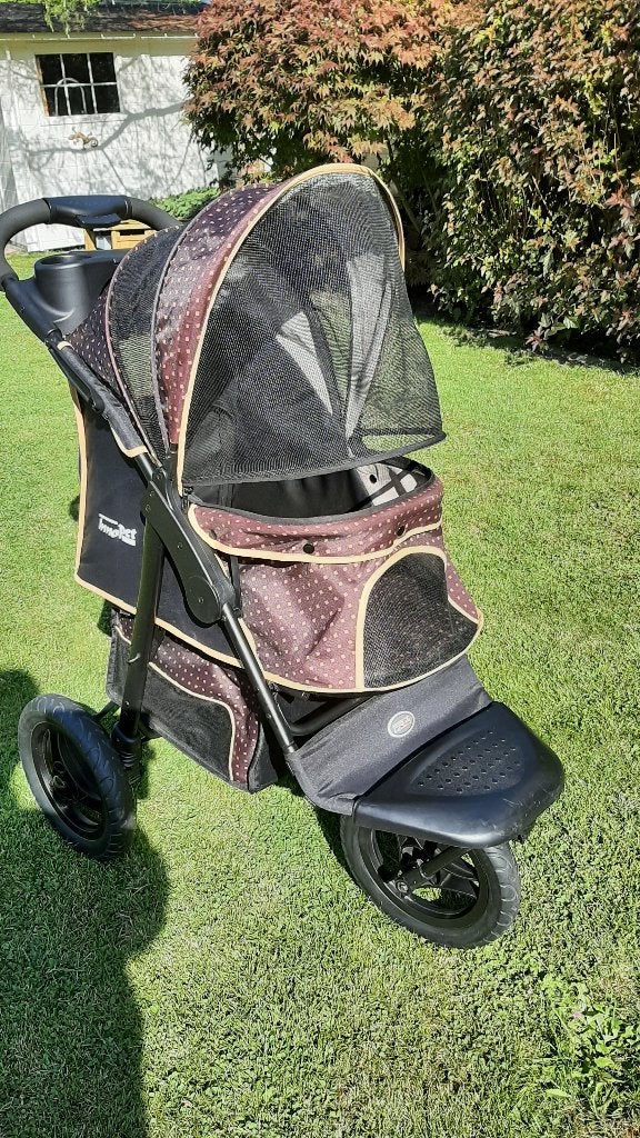 INNOPET Hondenbuggy Adventure, Innopet, Ophalen, Zo goed als nieuw, Hondenbuggy