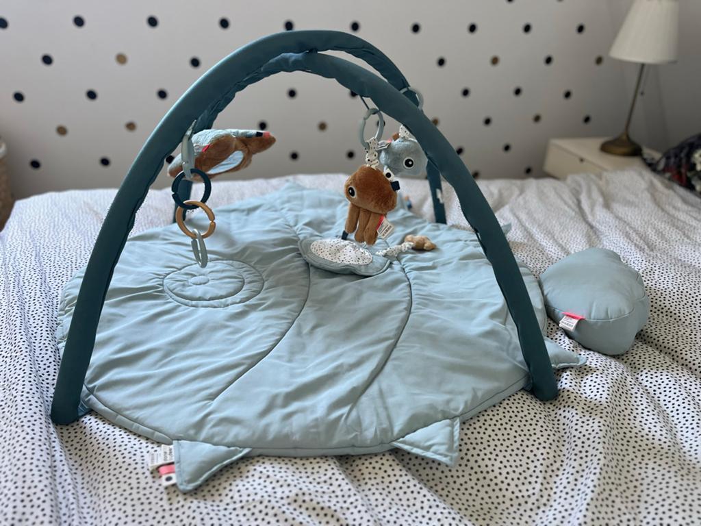 Done by Deer Babygym Speelkleed Sea Friends, Ophalen of Verzenden, Zo goed als nieuw, Babygym