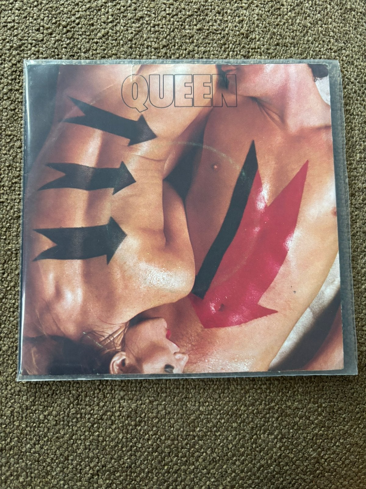 Queen - Body Language, Ophalen of Verzenden, Gebruikt, 7 inch, Pop