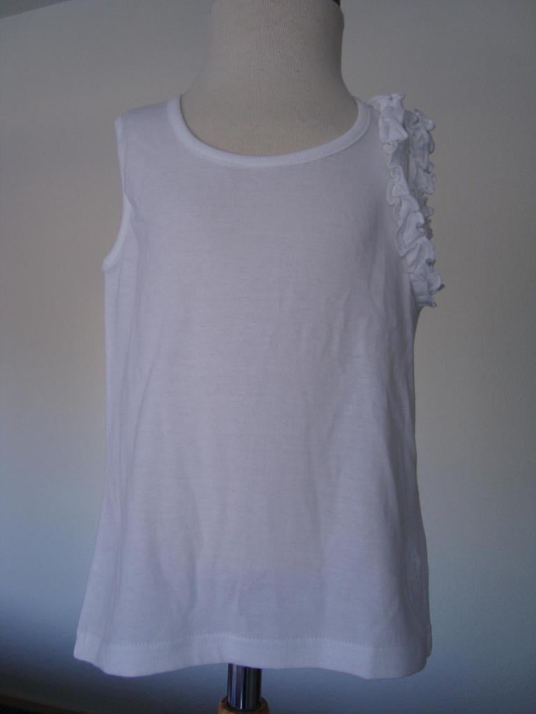 JILLY shirt / top 122 in ~~nieuw~~ staat, Kinderen en Baby's, Kinderkleding | Maat 122, Verzenden, Zo goed als nieuw, Meisje, Shirt of Longsleeve