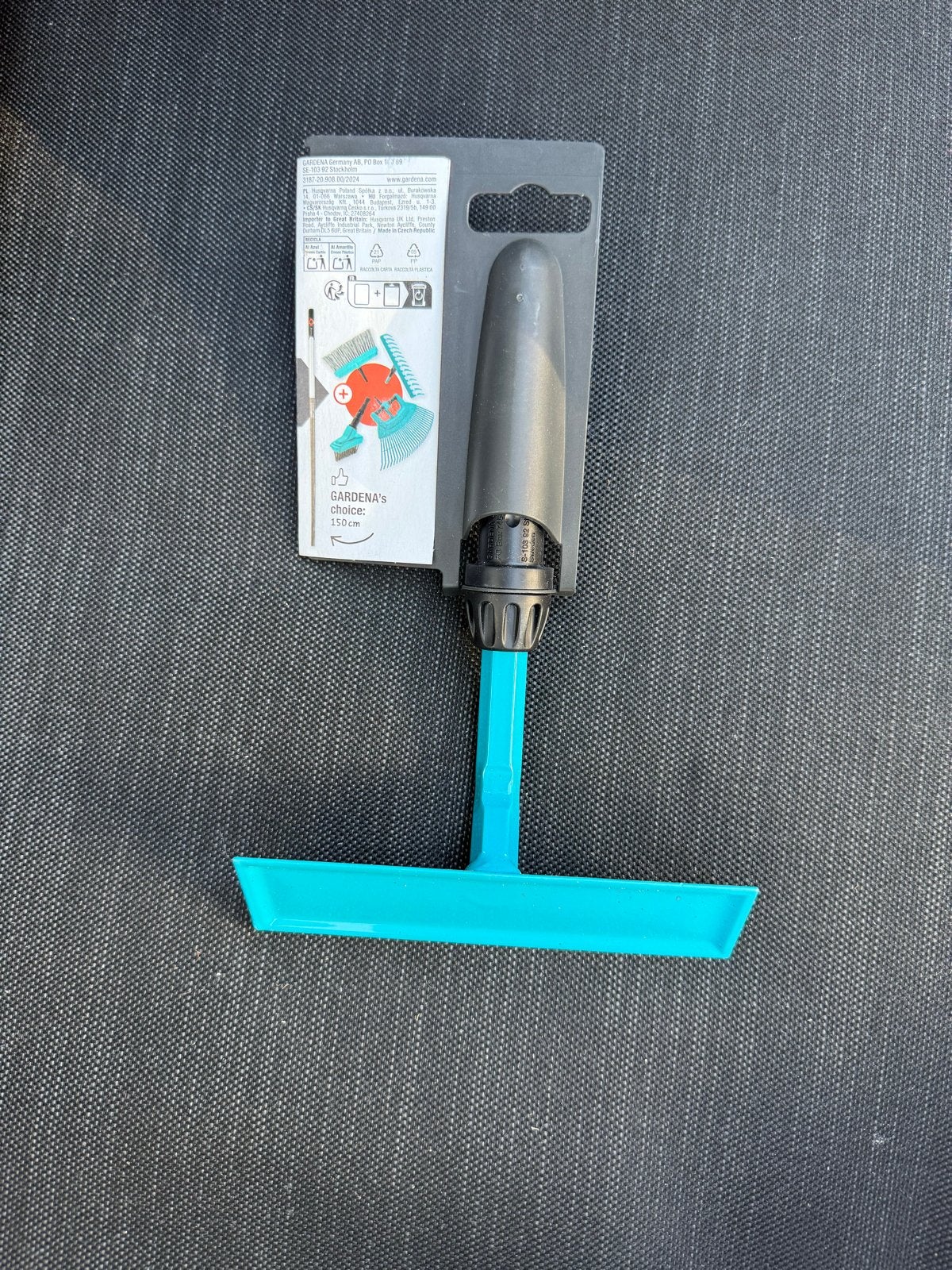 GARDENA combisystem Onkruidsteker Nieuw, Tuin en Terras, Ophalen, Nieuw, Onkruidsteker