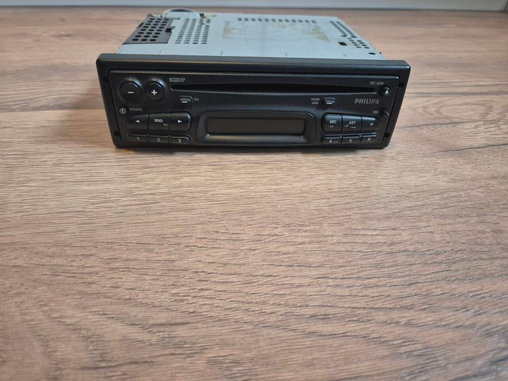 Auto radio, Auto diversen, Ophalen, Gebruikt