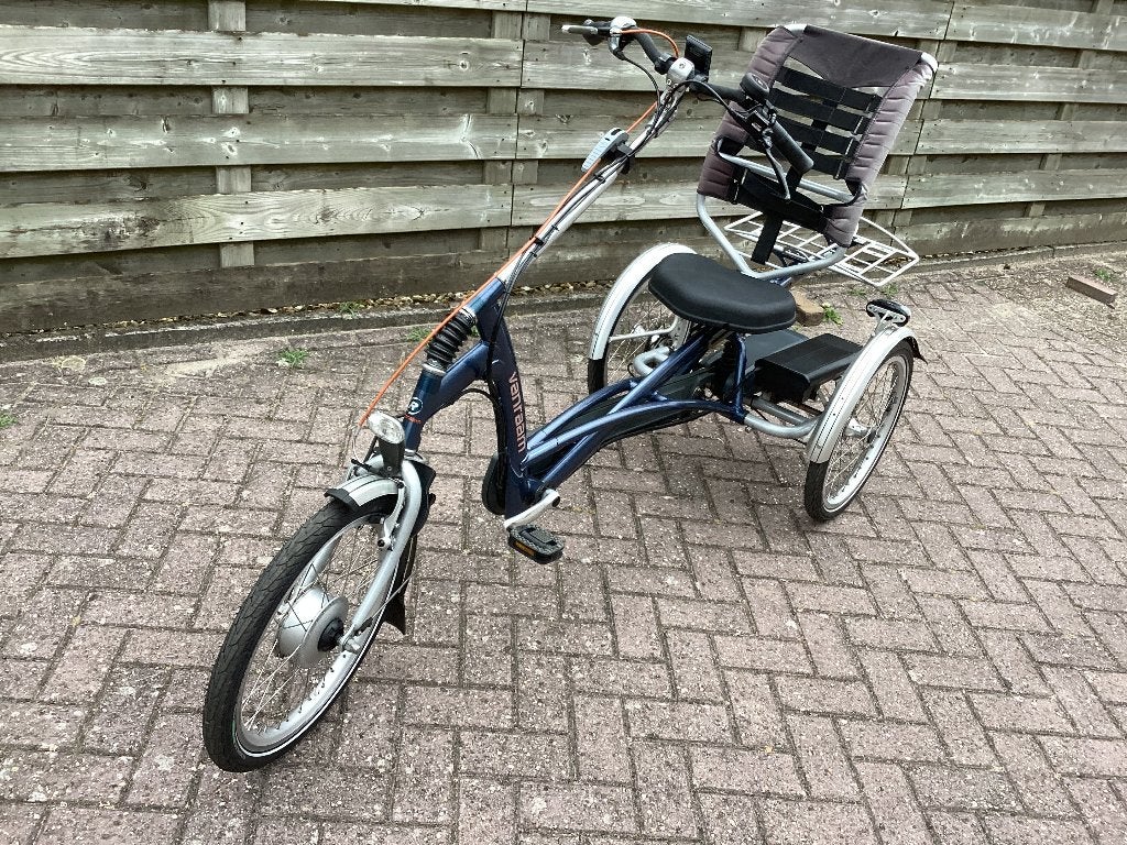 Van Raam easy rider met ondersteuning, Ophalen of Verzenden, Gebruikt