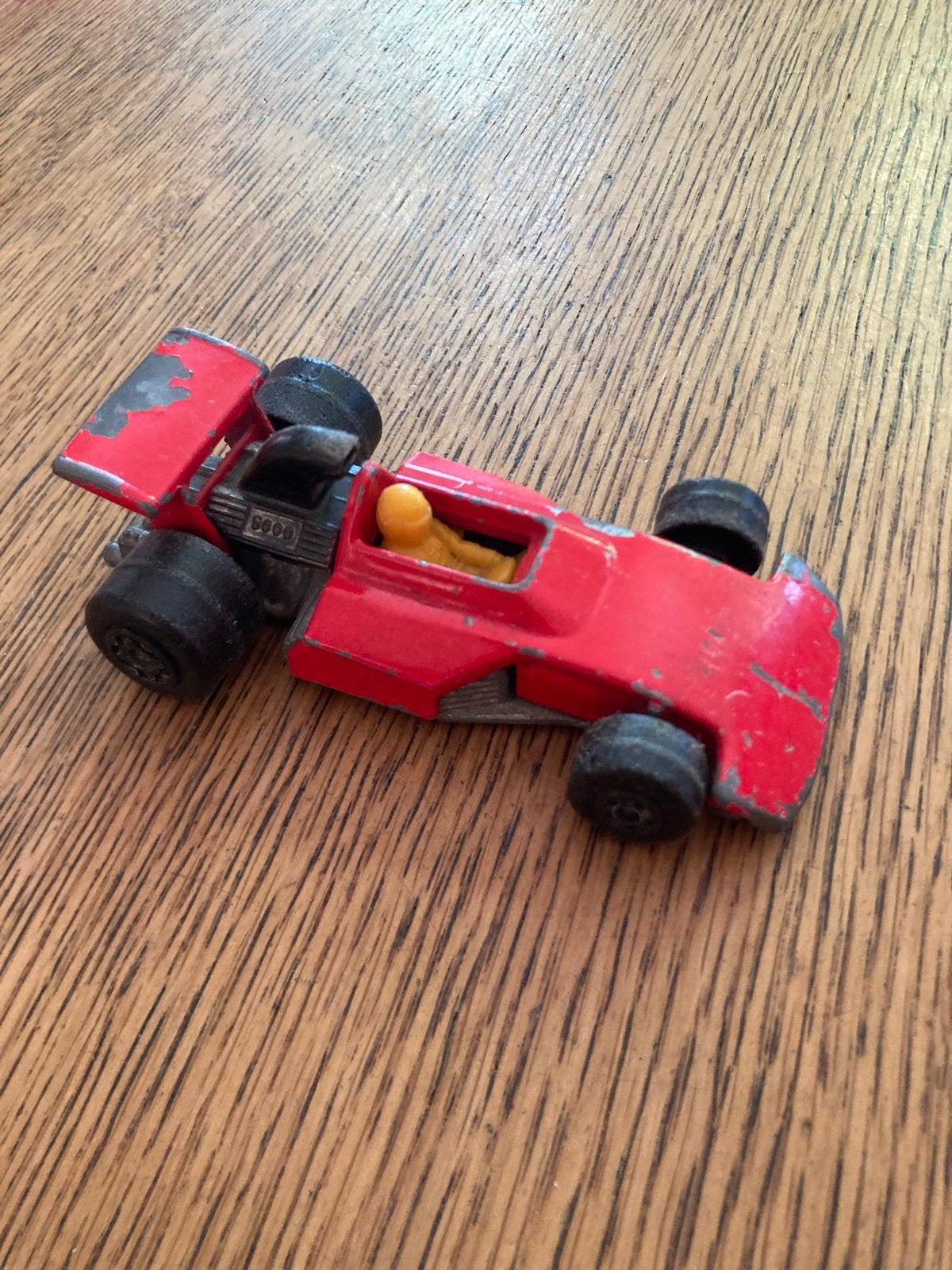 Matchbox Superfast 33 Formula 5000 (1975), Ophalen of Verzenden, Gebruikt