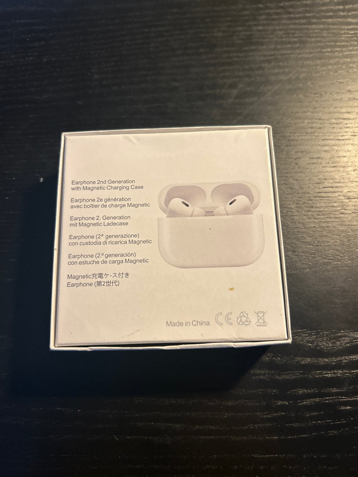 Apple AirPods Pro 2e generatie met MagSafe Oplaadcase, In-ear, Bluetooth, Nieuw, Ophalen of Verzenden