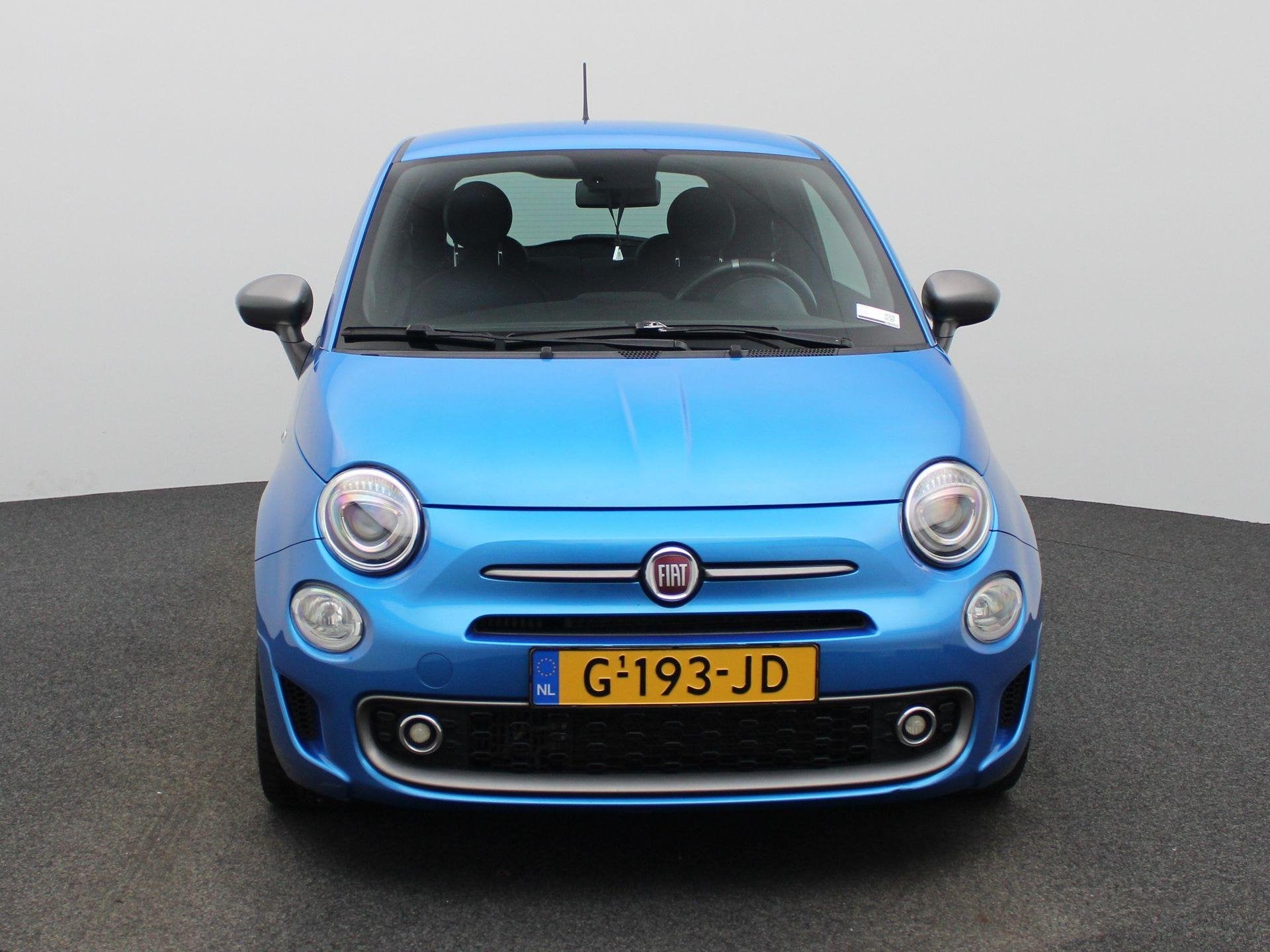 Fiat 500 0.9 TwinAir Turbo Sport | Apple Carplay / Android A, Voorwielaandrijving, 12 maanden, Gebruikt, Euro 6