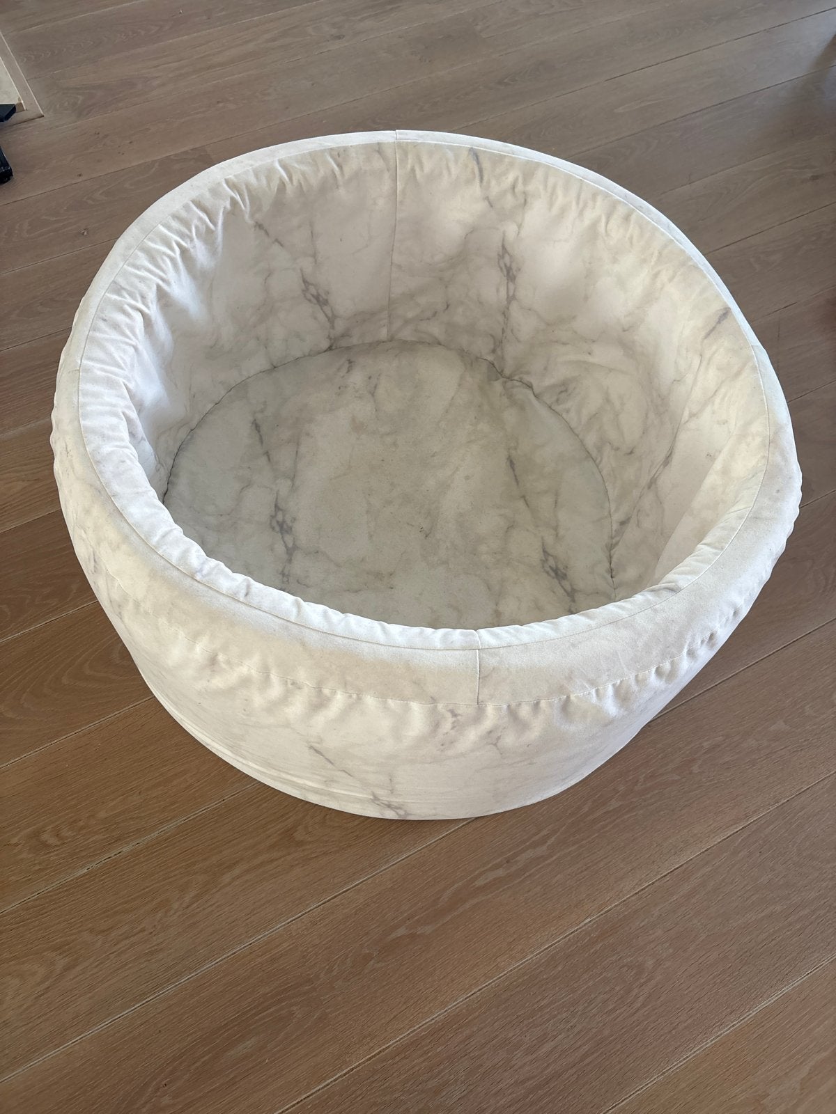 Misioo ballenbak met ballen - marmer design, Ophalen, Gebruikt, Overige typen