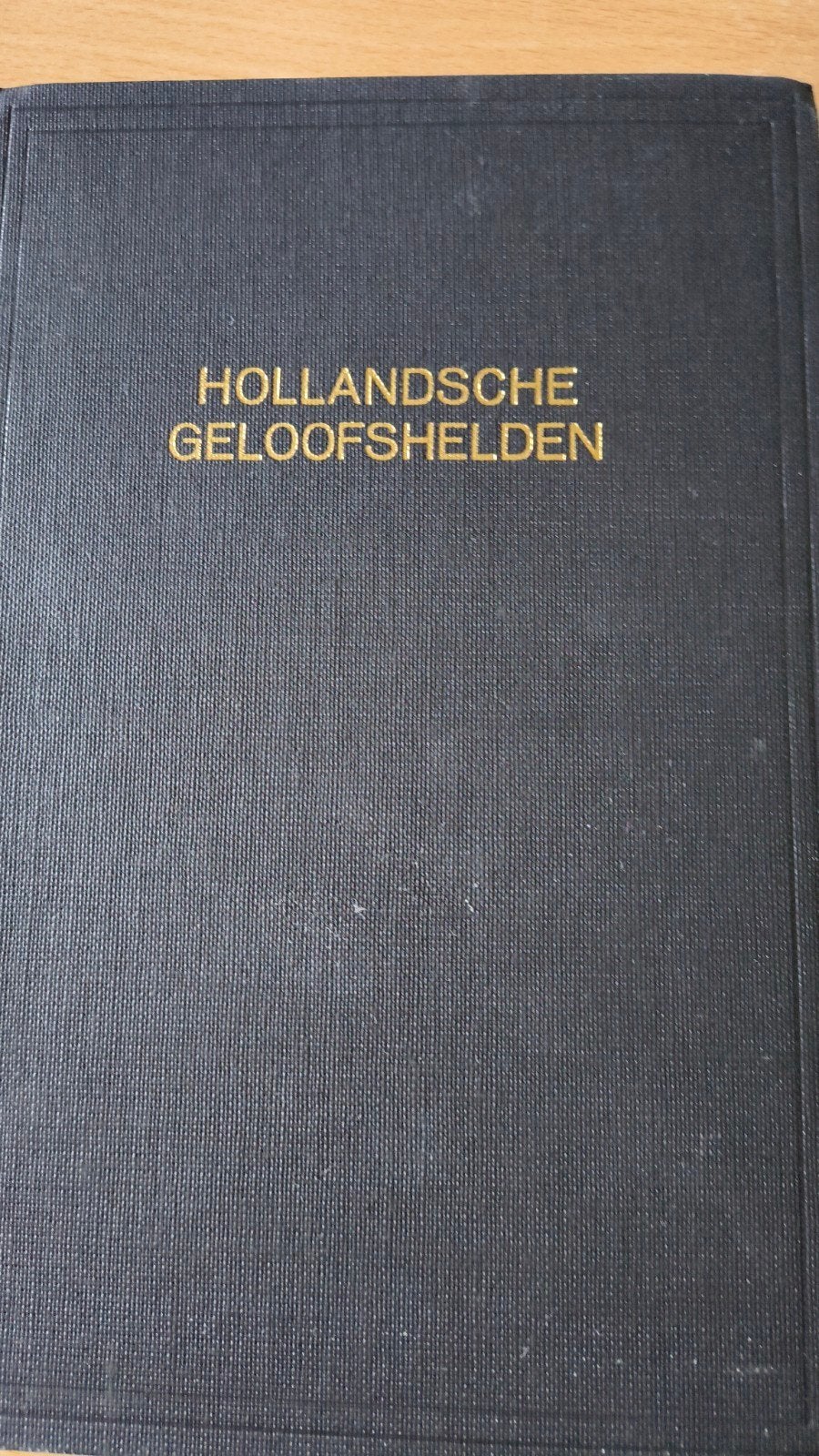 Hollandse geloofshelden. den Hertog, Boeken, Den Hertog, Christendom | Protestants, Ophalen of Verzenden, Zo goed als nieuw