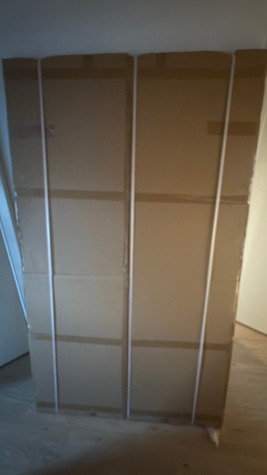 BRAUER Oblivion Inloopdouche 120x200 cm – Nieuw in doos, 100 tot 150 cm, Overige typen, Ophalen of Verzenden, Zo goed als nieuw