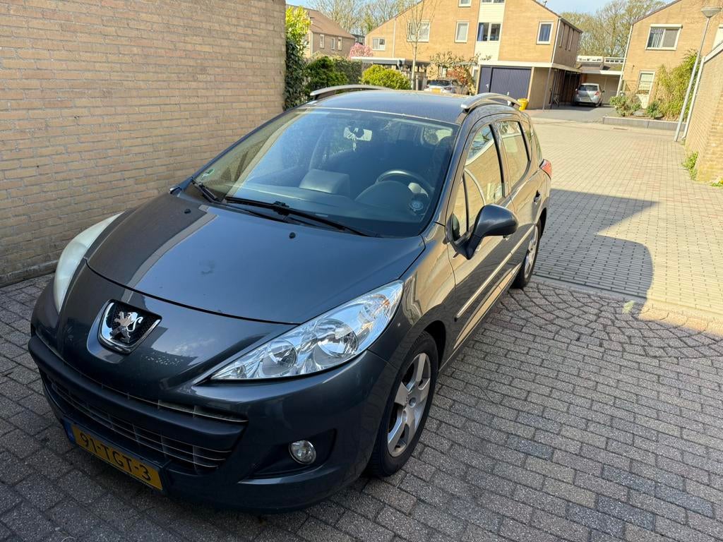 Peugeot 207, Ophalen of Verzenden