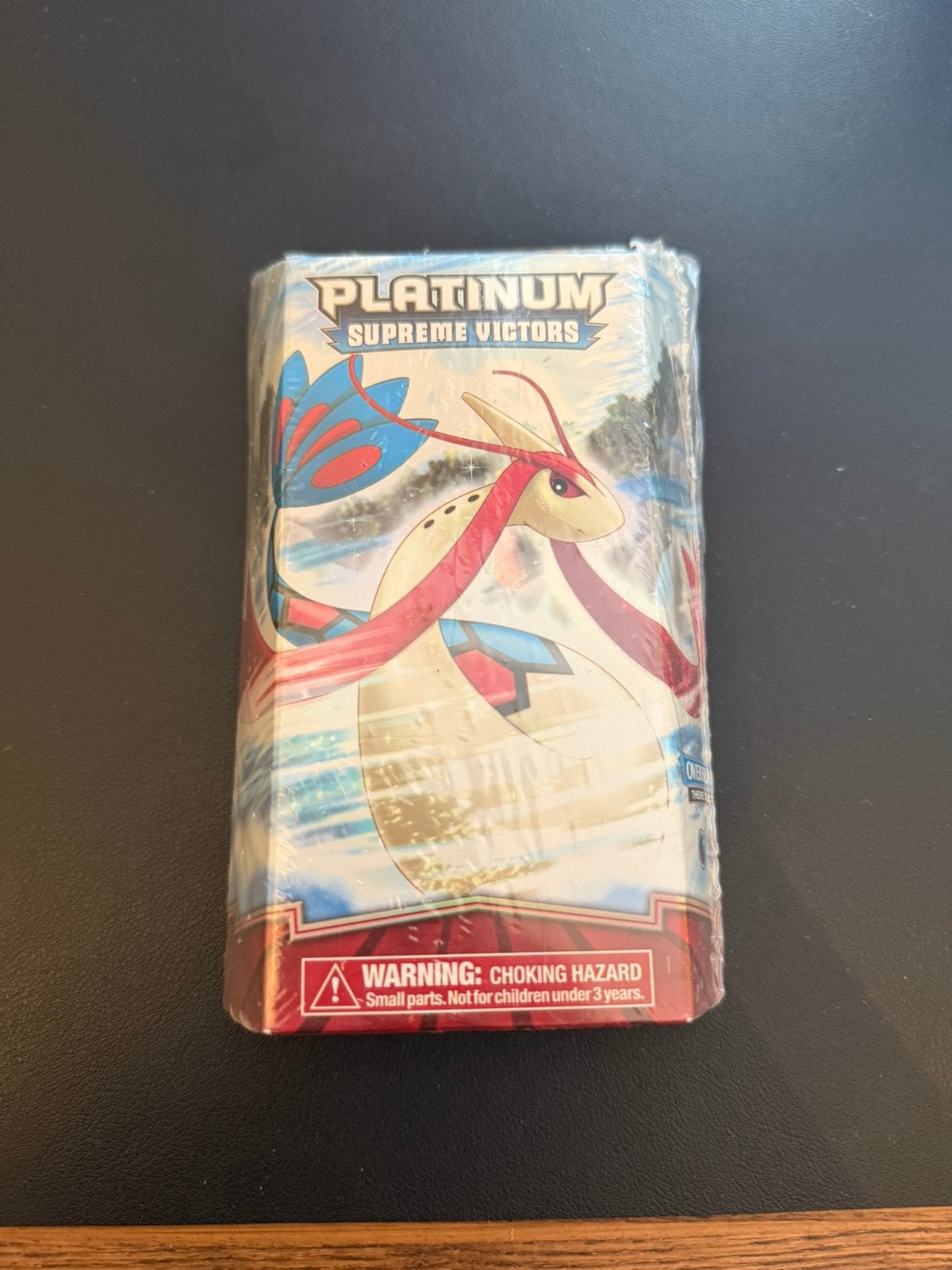 Pokemon Platinum Supreme Victors - Overflow Theme Deck NIEUW, Ophalen of Verzenden, Zo goed als nieuw, Speeldeck