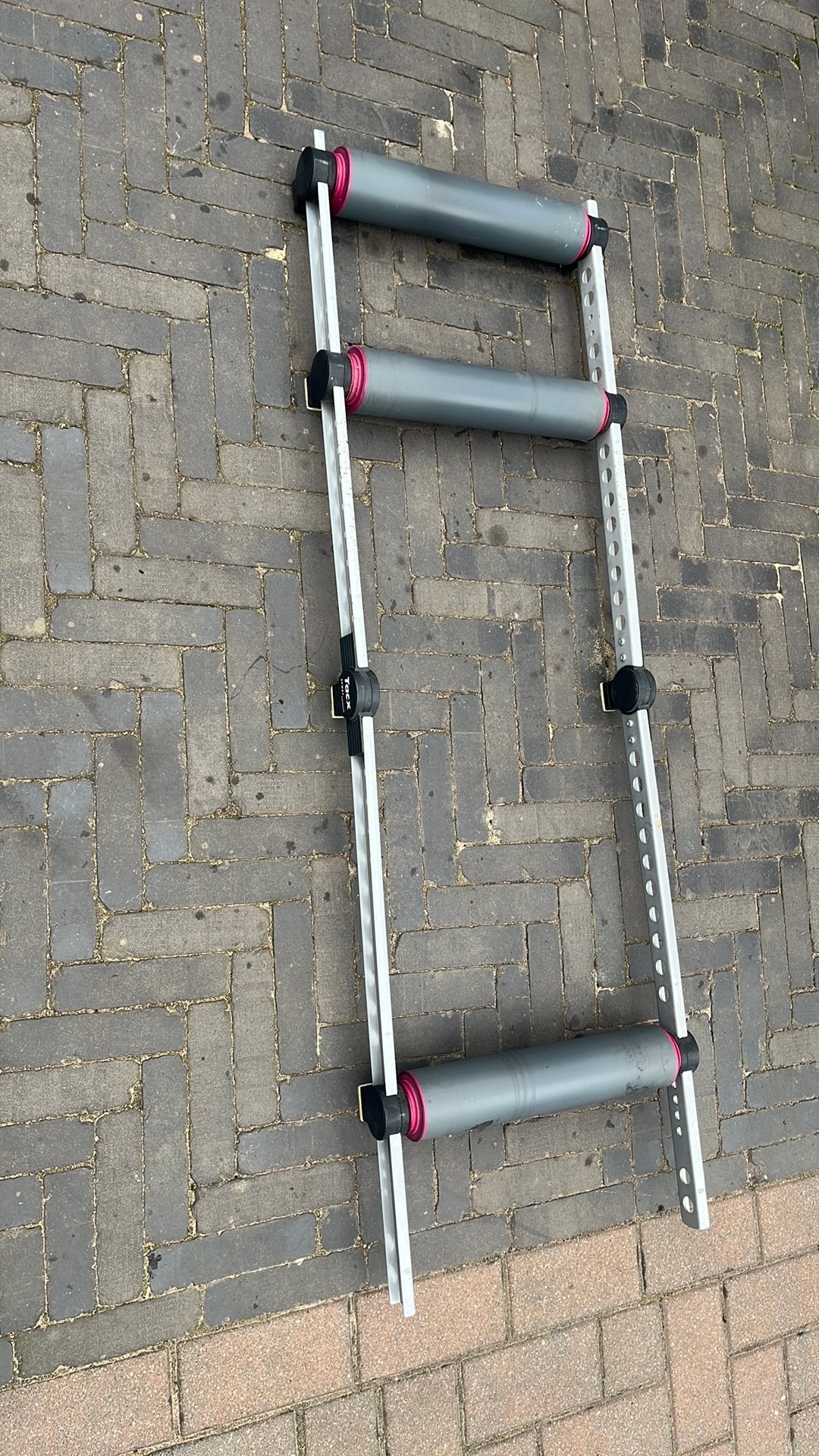 Tacx rollerbank, Ophalen of Verzenden, Gebruikt
