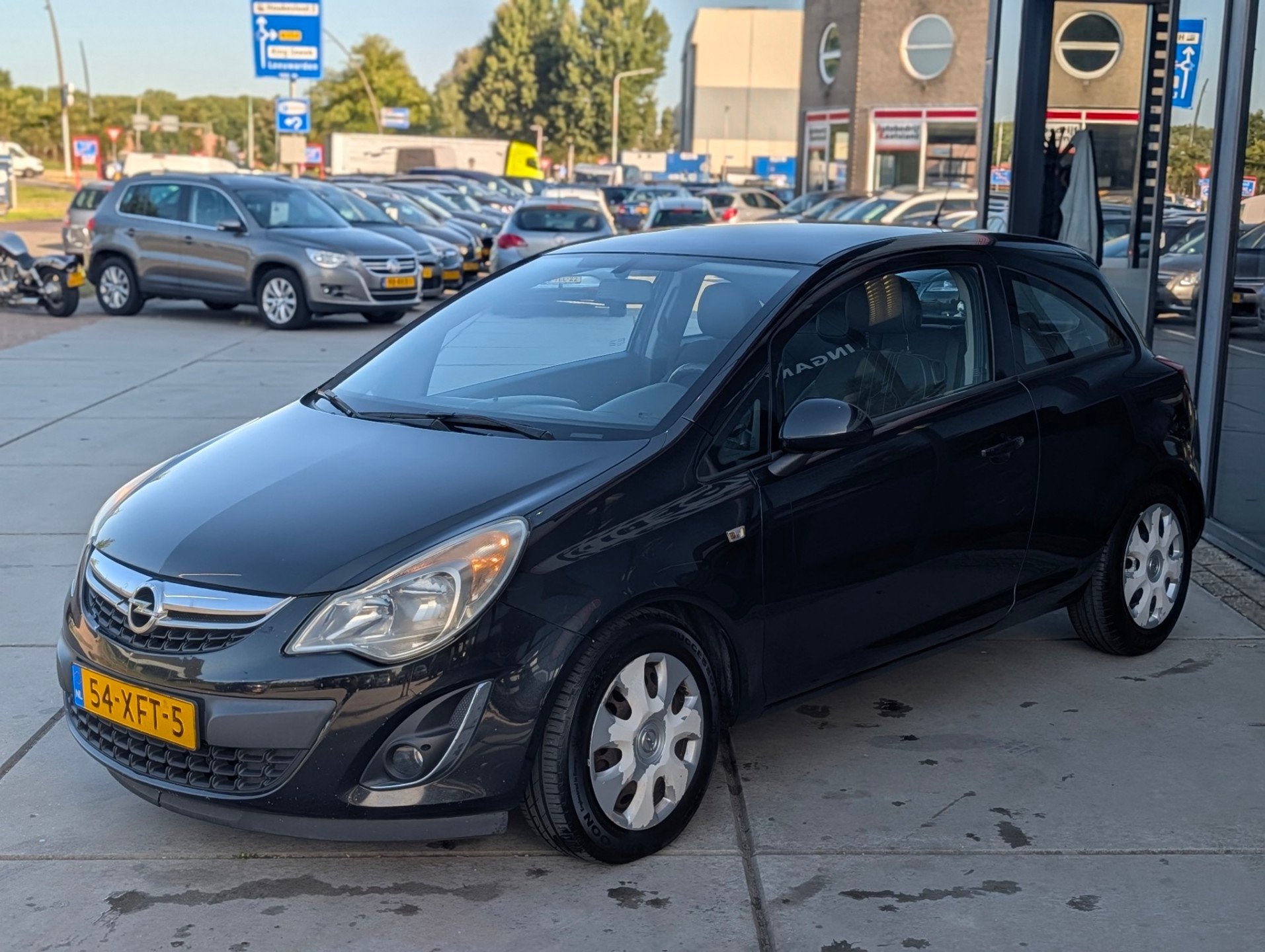 Opel Corsa 1.3 CDTi EcoFlex S/S Anniversary Edition - Trekha, Auto's, Voorwielaandrijving, Euro 5, 1063 kg, Gebruikt