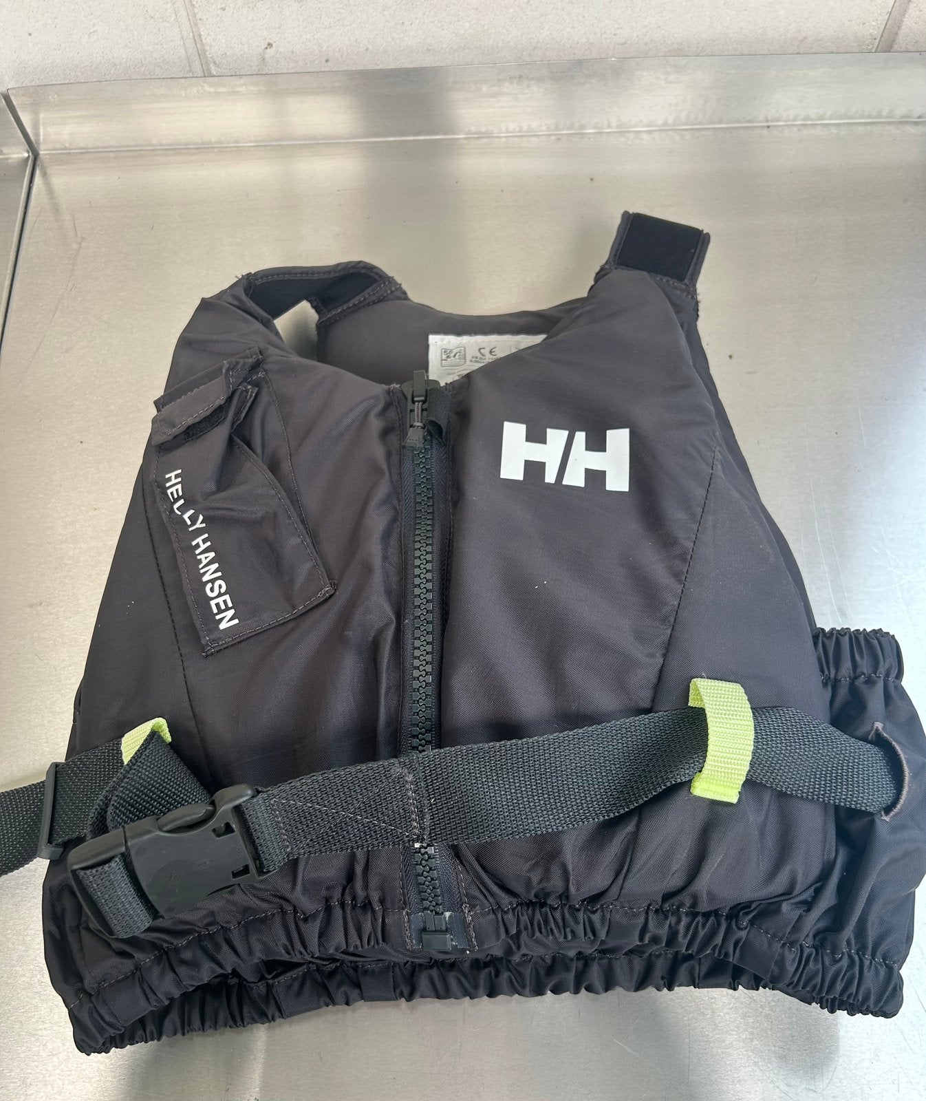 Helly Hansen zwemvest, Ophalen, Zo goed als nieuw, Kind, Reddingsvest of Zwemvest