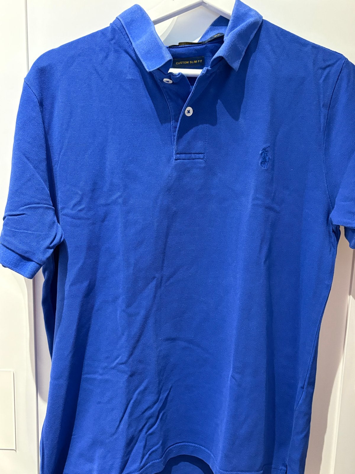Ralph Lauren Polo Kinder Maat L, Ophalen of Verzenden, Gebruikt, Jongen, Shirt of Longsleeve