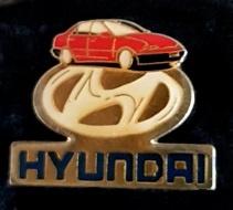 Hyundai pin 1, Verzenden, Nieuw, Transport, Speldje of Pin