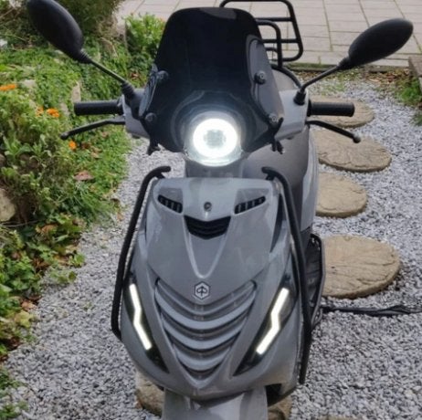 Angel eye piaggio zip, Fietsen en Brommers, Brommeronderdelen | Scooters, Ophalen of Verzenden, Nieuw, Koplamp, Piaggio