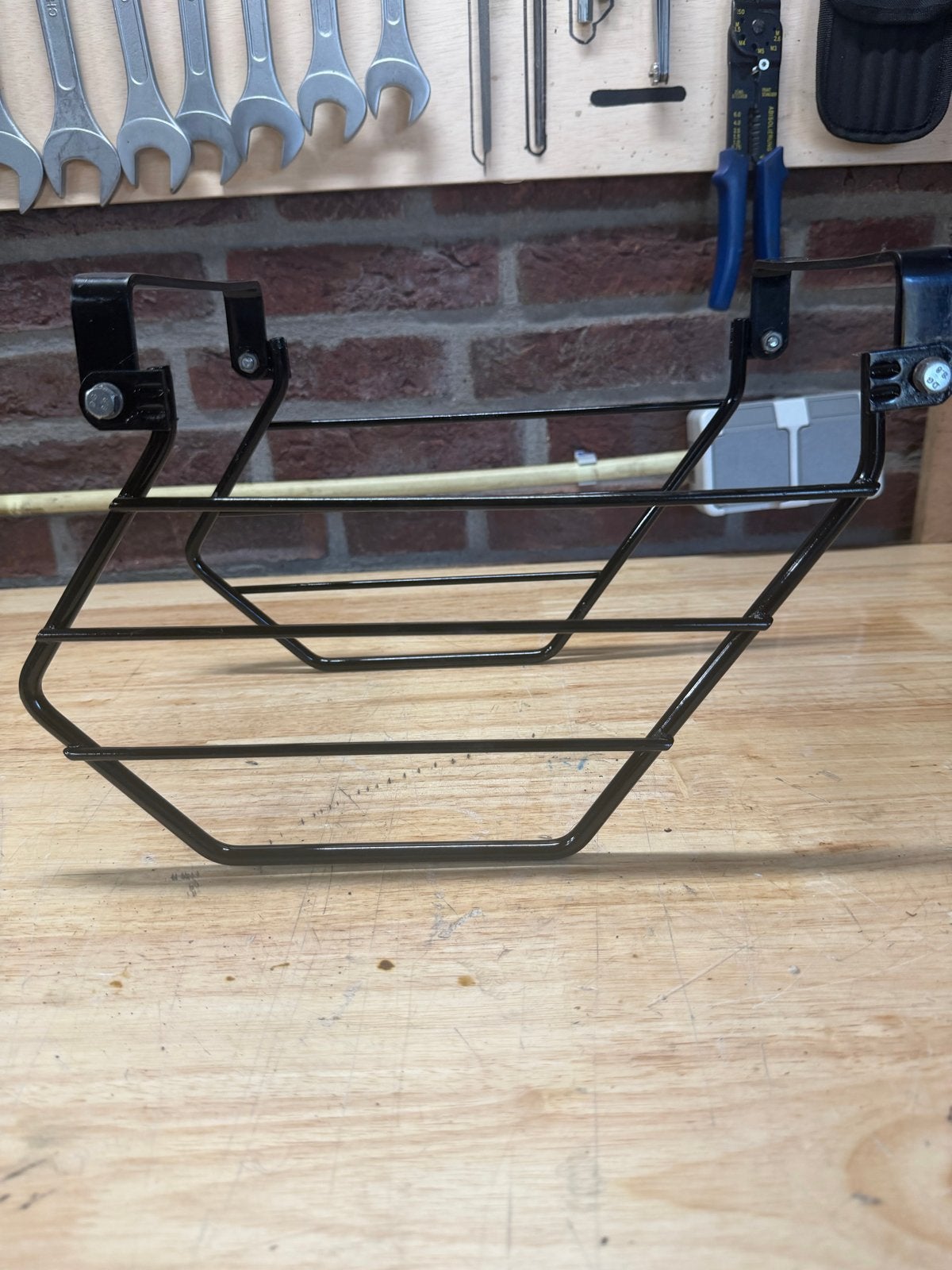 Jasbeschermer Tomos Flexer A52 A55, Fietsen en Brommers, Ophalen of Verzenden, Nieuw, Overige typen