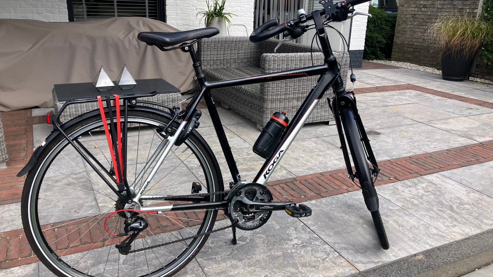 Koga Miyata Roadrunner aluminium 7005, Ophalen, Zo goed als nieuw, Koga Miyata, Meer dan 20 versnellingen