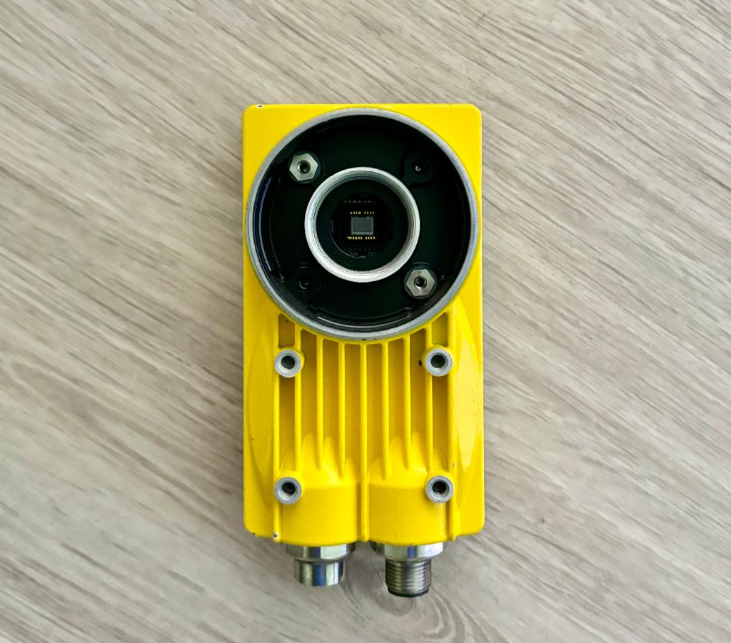 COGNEX - Insight - IS5110 - OCR / Barcode Reader, Hobby en Vrije tijd, Elektronica-componenten, Ophalen of Verzenden, Gebruikt