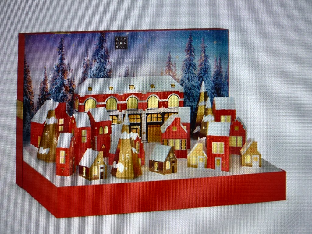 Rituals Lege Premium Adventkalender 2023, Advent, kerstdorp, Diversen, Ophalen of Verzenden, Nieuw