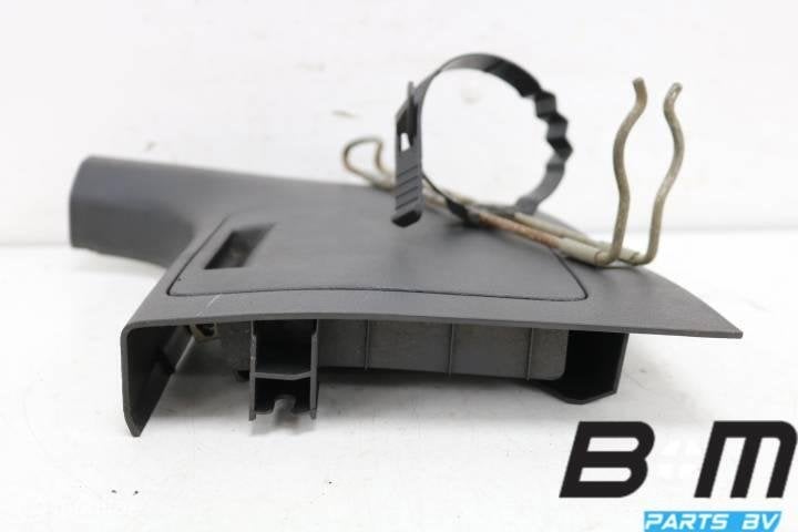 A-stijl bekleding rechts onder VW Polo 6R 6R1863382, Auto-onderdelen, Gebruikt