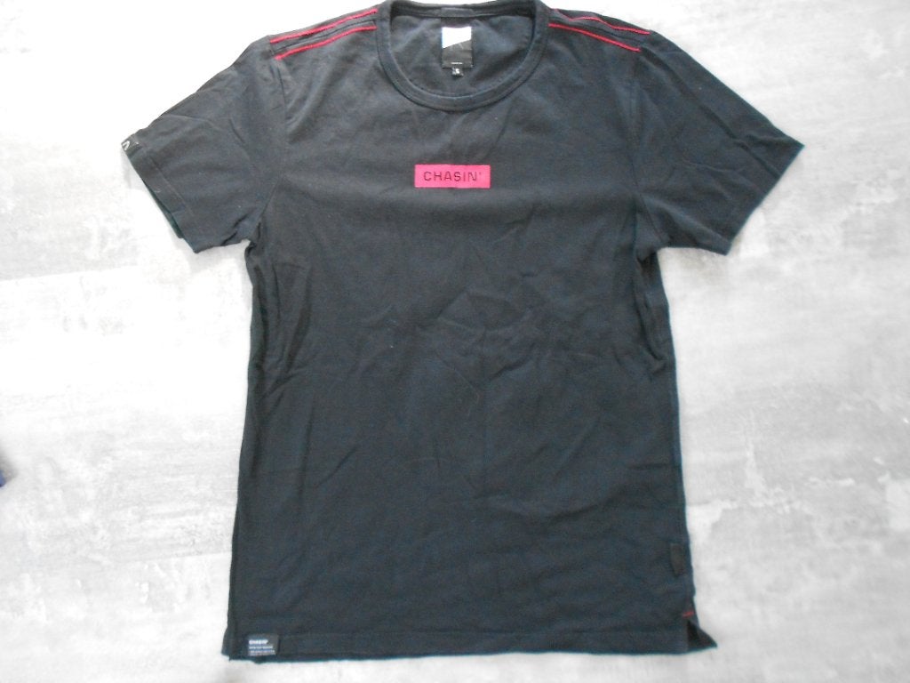 Set shirts, Chasin, Black Bananas, Ashes to Dust, maat S., Verzenden, Zwart, Zo goed als nieuw, Chasin, Black Bananas, As