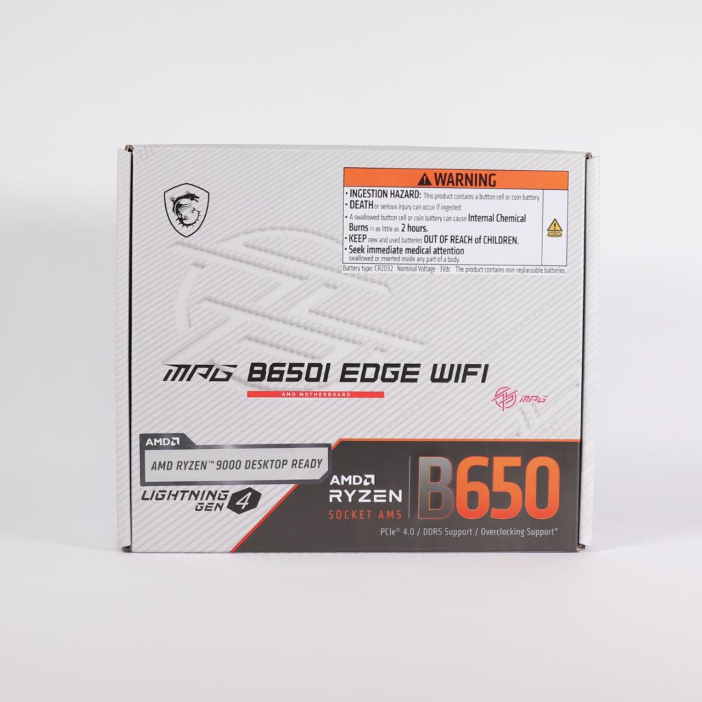 MSI MPG B650I Edge WIFI - Nieuw in seal, MSI, Nieuw, Support@msi.com, No. 69, Lide St., Zhonghe Dist.
New Taipei City 235
Taiwan