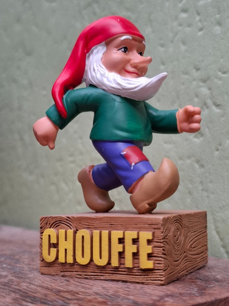 Figuur La Chouffe bier, Ophalen of Verzenden, Nieuw, Overige typen, Overige merken