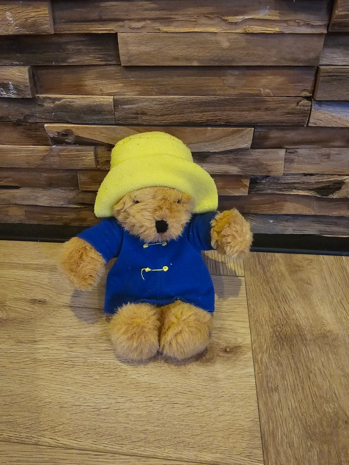 Paddington Beer Telefoonhoesje, Overige merken, Overige karakters, Beer, Blauw