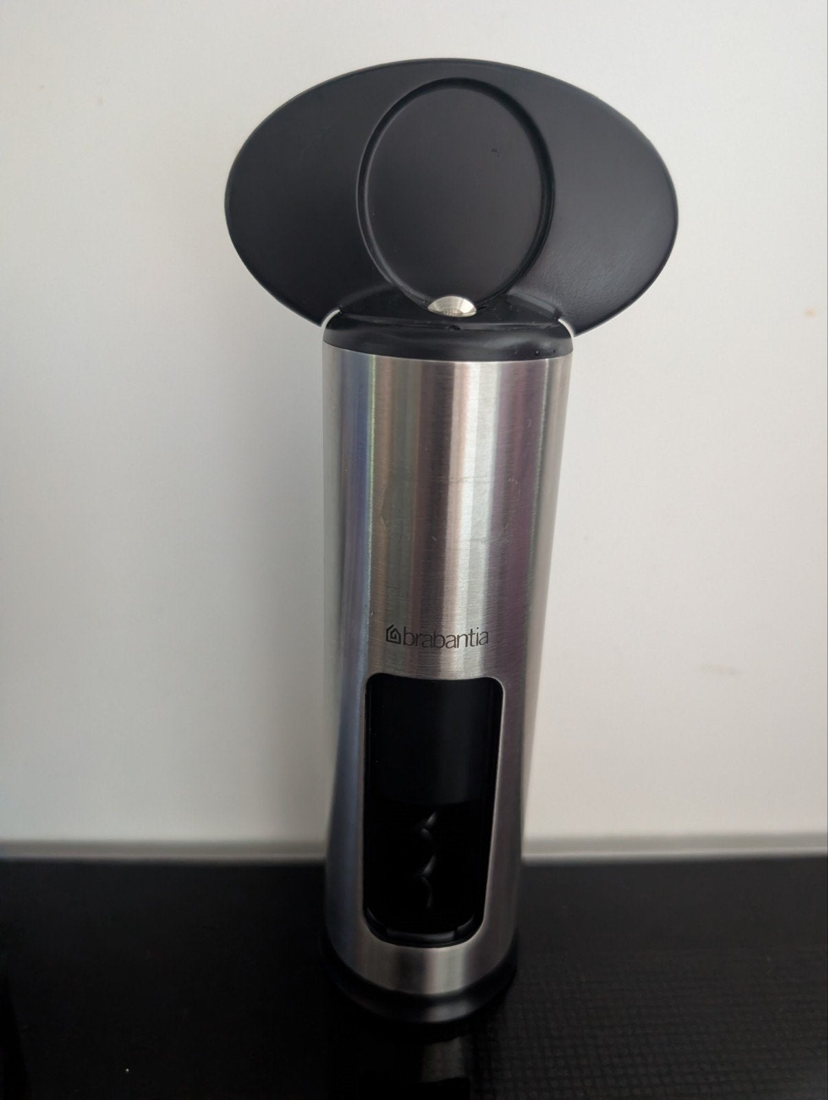Brabantia flessenopenner / Kurkentrekker, Overige typen, Ophalen of Verzenden, Zo goed als nieuw, Meerkleurig