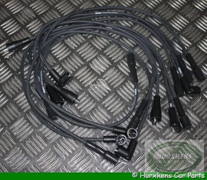 Bougiekabelset 3.5 V8 -lucas voor Land Rover, Auto-onderdelen, Motor en Toebehoren, Land Rover, -, -, Nieuw