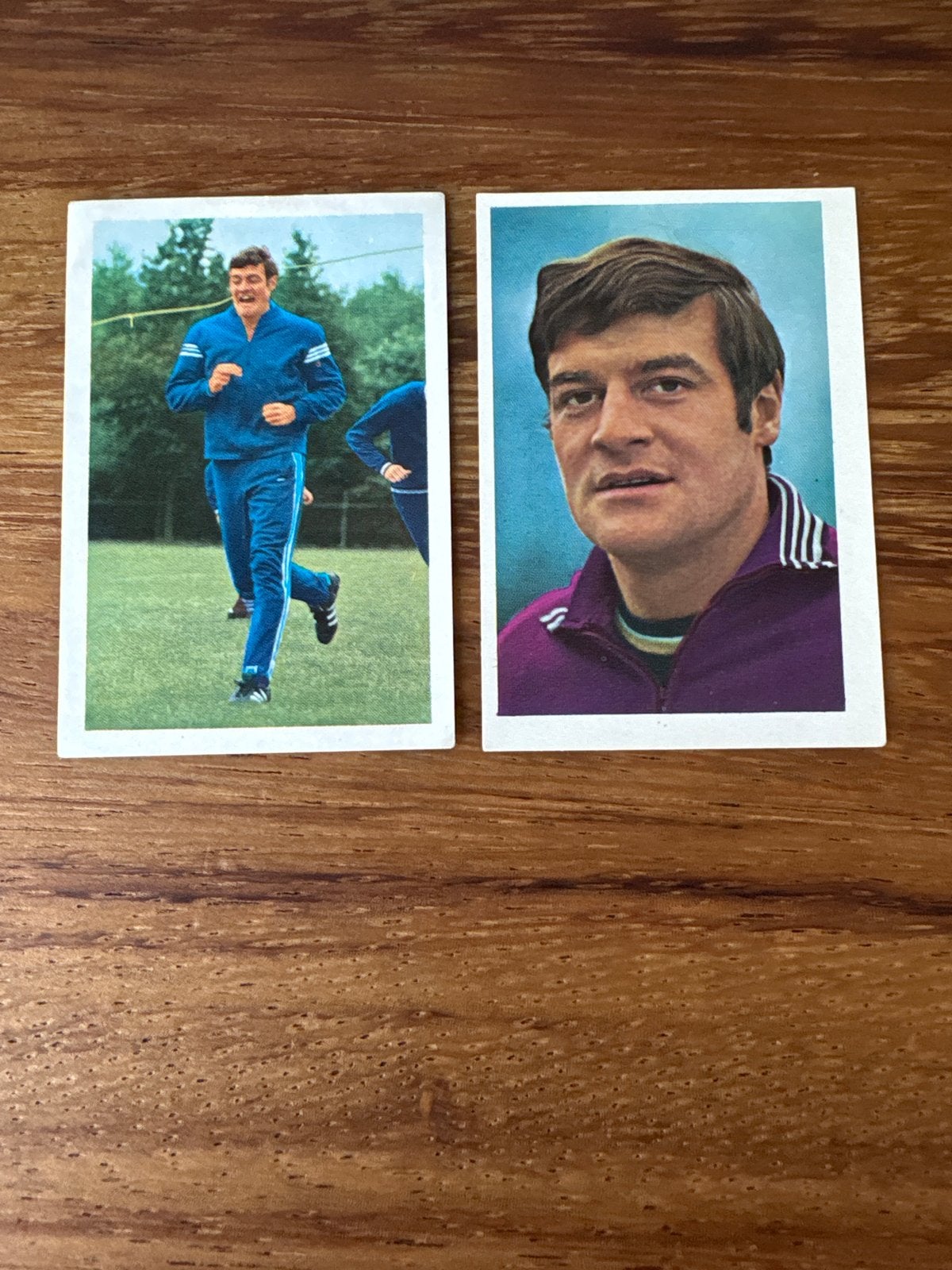 Johan Devrindt PSV voetbalplaatjes - Vintage, Ophalen of Verzenden, Gebruikt, PSV, Spelerskaart