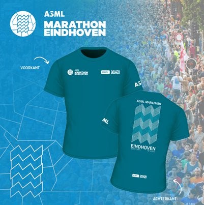 Startbewijs marathon Eindhoven 2026, Overige merken, Overige typen, Nieuw, Ophalen of Verzenden