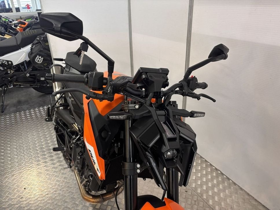KTM 790 Duke L (bj 2026), Motoren, KTM, Bedrijf, Onbekend, Onbekend