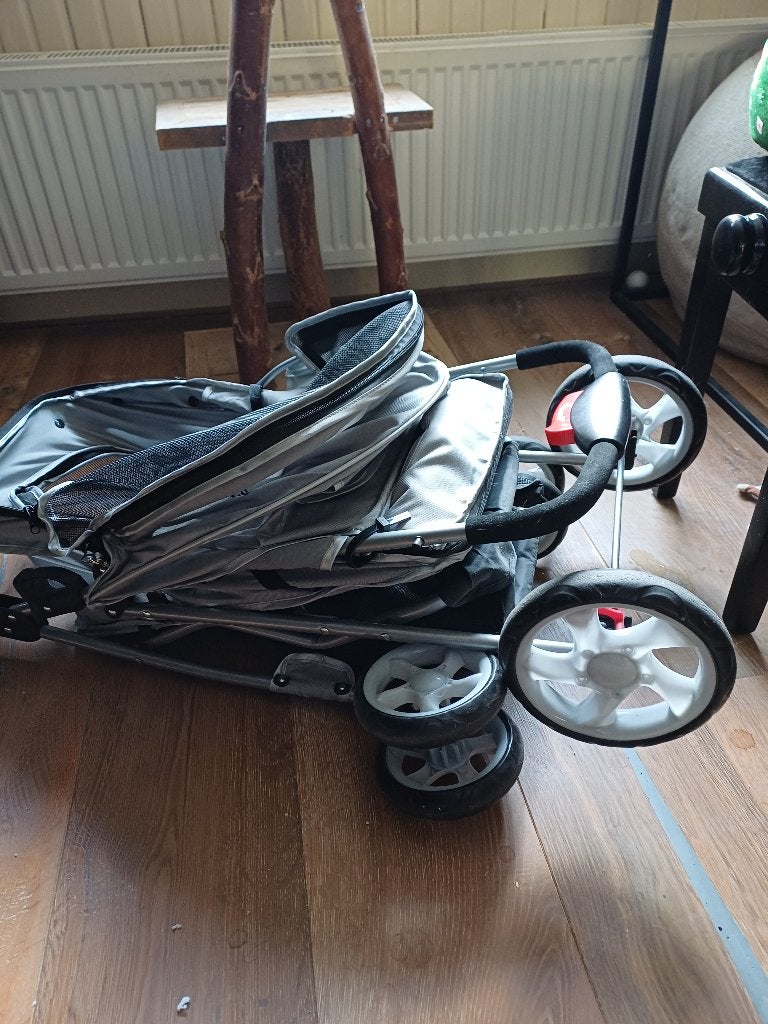 Buggy voor kleine huisdieren, Dieren en Toebehoren, Overige Dieren-accessoires, Ophalen, Gebruikt
